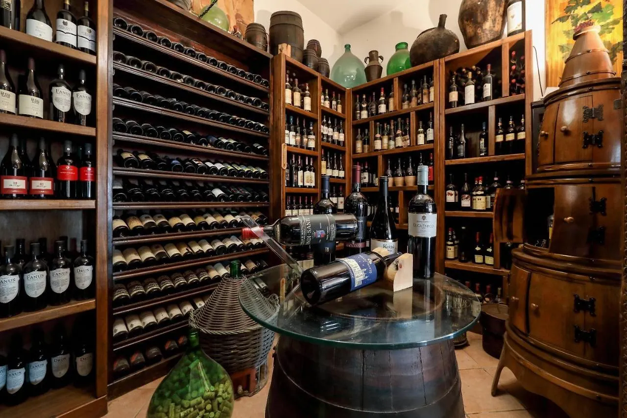 索尼亚别墅酒店 陶尔米纳 酒店