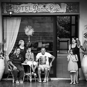 3* Hotel Donna Rosa